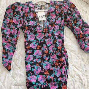 Spring Zara Dress